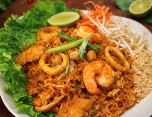 PAD THAI