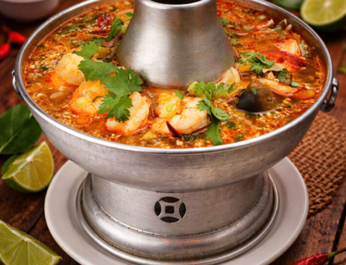 TOM YUM SOUP