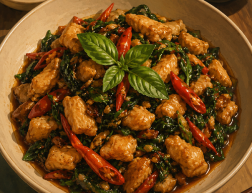 Basil Chicken